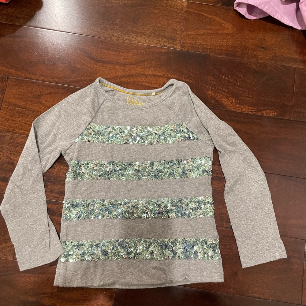 Long sleeve shirt